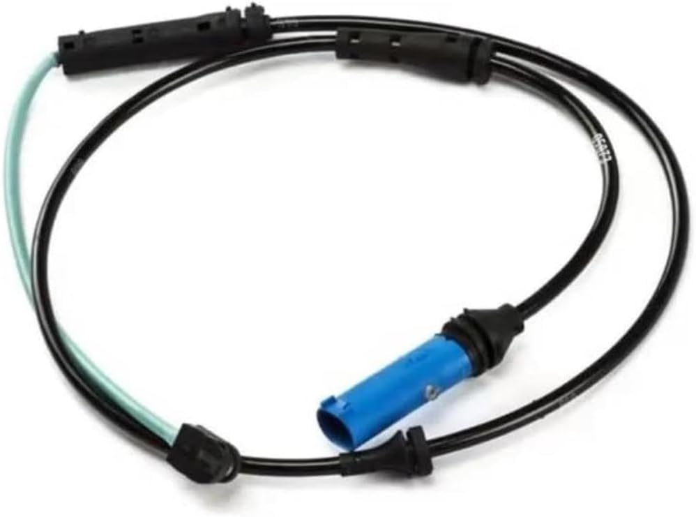 DorkTees Brake Pad Wear Sensor 10pc Front + Rear 34356890788.34356890791 for 5 G30 F90 7 G11 G12 Car Brake Induction Line