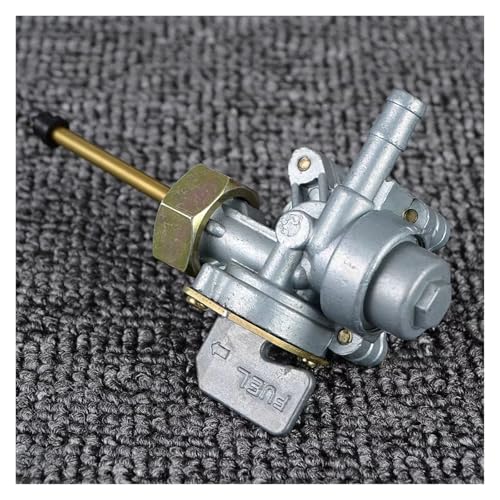 Solución a fugas de gasolina con la llave purga combustible para motos CB250 y Jade VT250 4