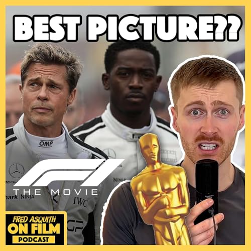 The Oscars Lost The Plot & PRIMATE is a Chimp Horror...Clich&eacute;? + GOAT Movies You Love To Hate (Audience Submissions!)