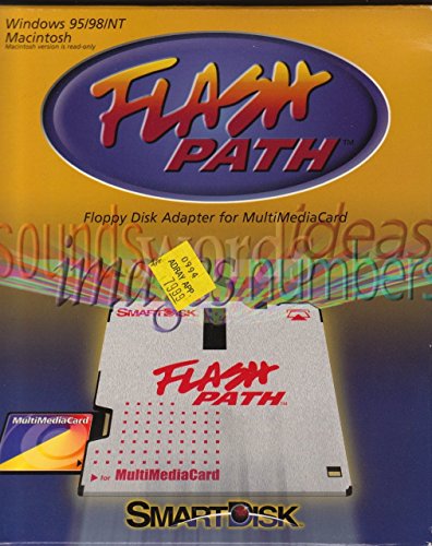 SMARTDISK - tarjeta flash multimedia (MMC) de lectura / escritura