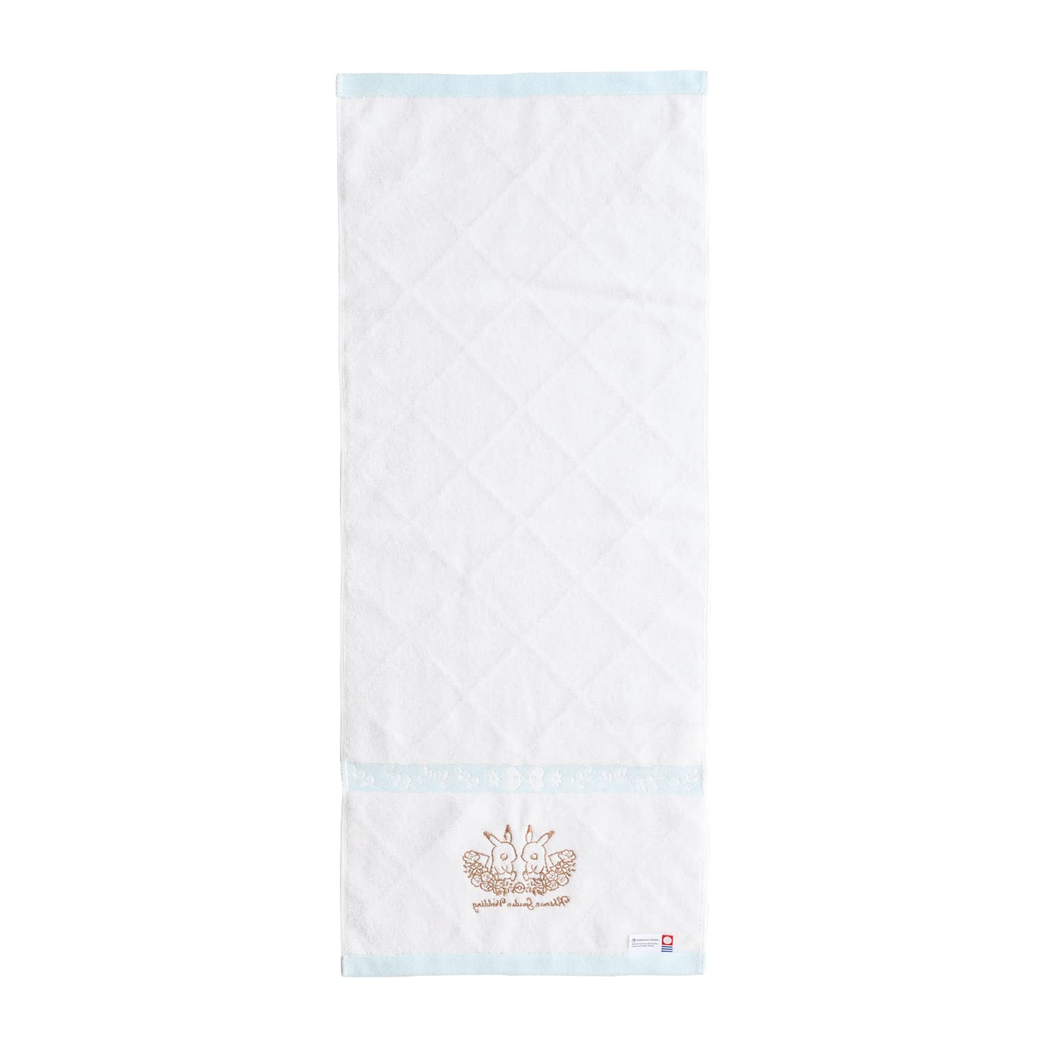 ポケモンセンターオリジナル タオルハンカチ コンドウアキ EVS ゲストタオル POKÉMON TRAINERS アオイ＆クワッス ｜【公式