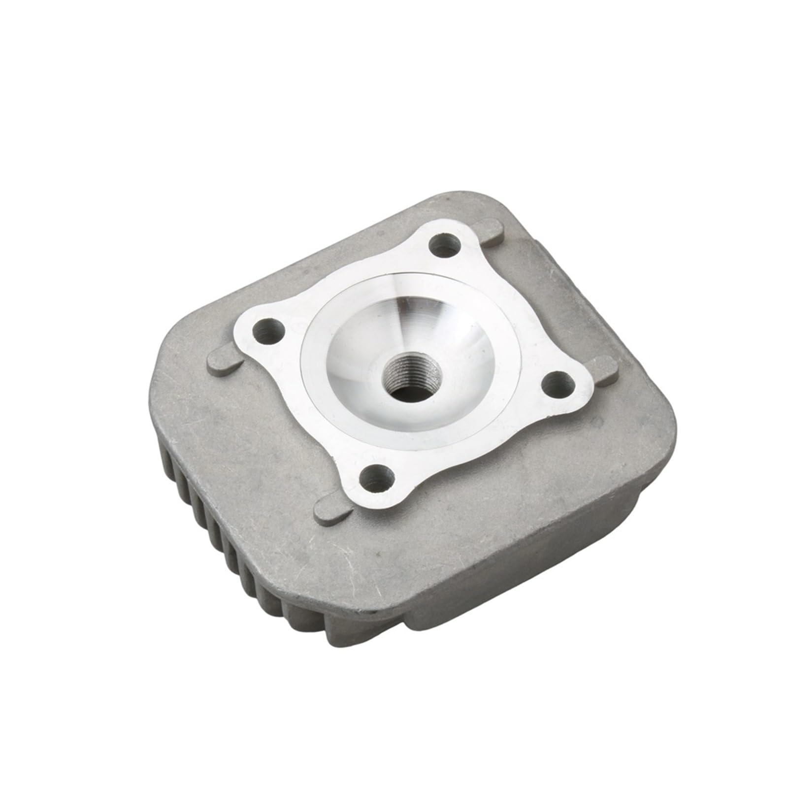 Kit cilindro e testa for scooter 70cc Big Bore for Pista 2 Scoop 50cc AC 47mm / 10mm Parti del motore a 2 tempi accessori per moto