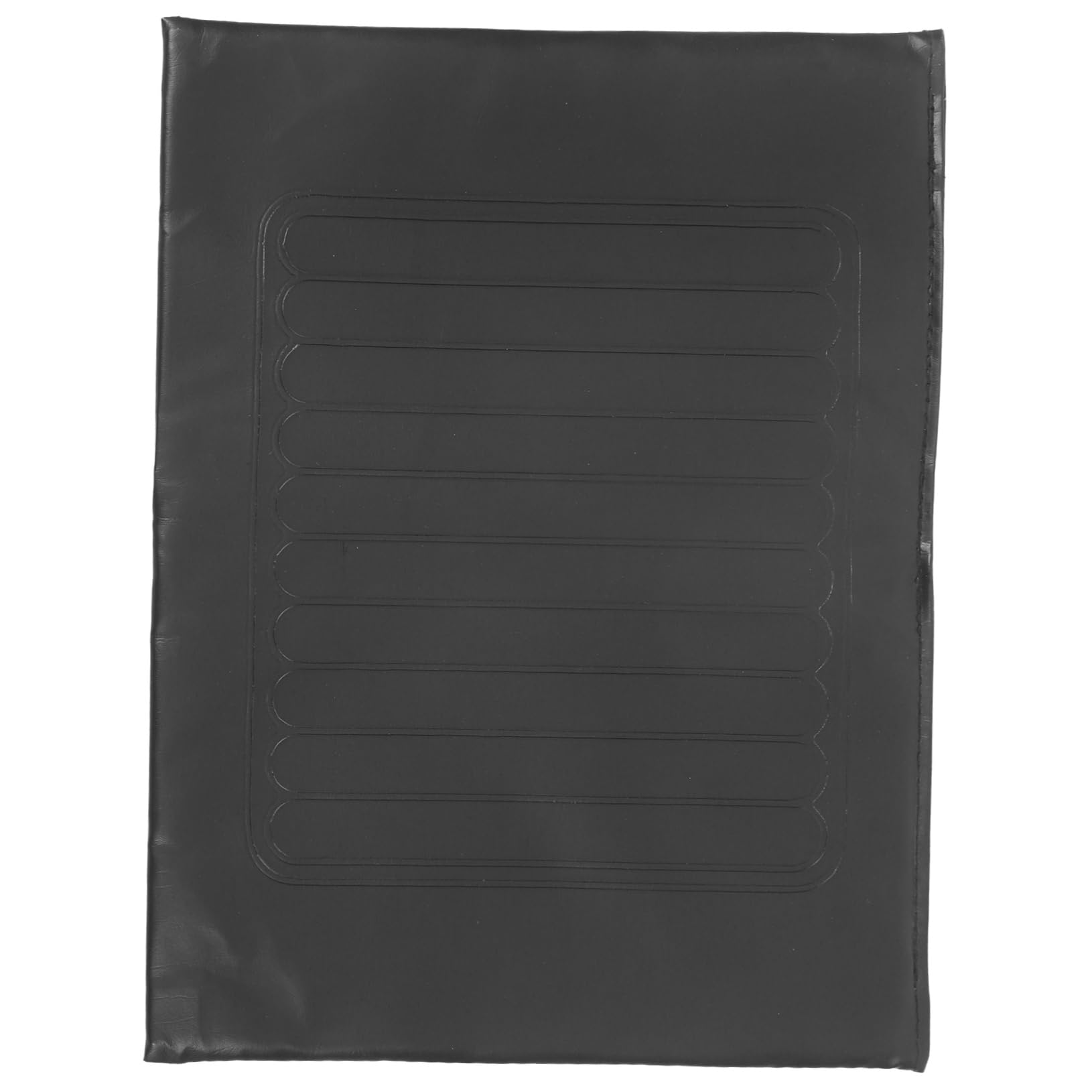 NOLITOY Wheelchair Cushion Wheelchair Replacement Mat Cushion for Wheelchair Chair Cushions for Elderly Comfortable Pad for Wheelchairs Wheel Chair Cushion Marine Seat PVC Leather