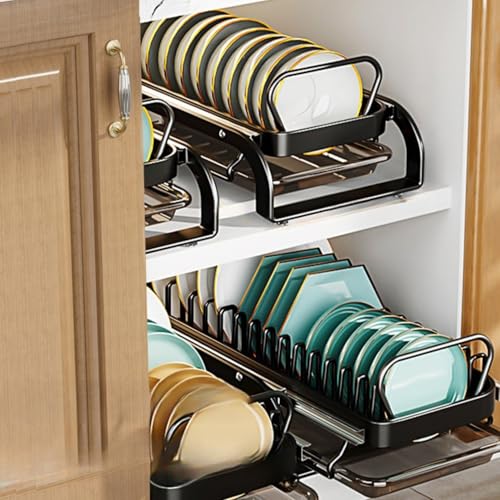 GOTRAFY ���؂胉�b�N �V���N�� �䏊 �H����[ �����o���� ���@�\ �f�B�b�V�����b�N ��X�^���h ������ �J�E���^�[�g�b�v �g�ݗ��ĊȒP (�y�g�ݍ��킹�z�����o�����f��*�P�w�{�E�����b�N+�f�B�b�V�����b�N*�u���b�N)