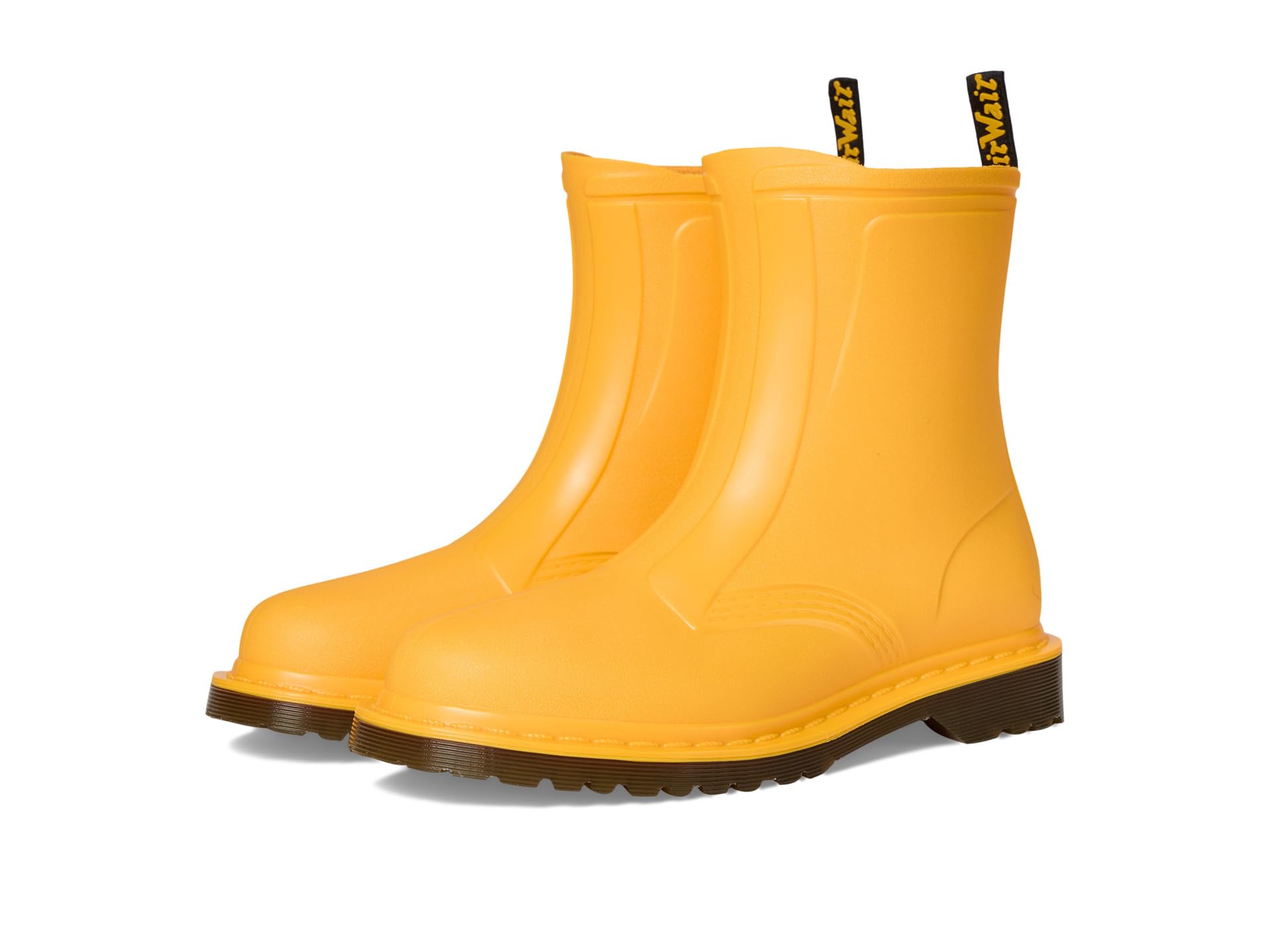 Amazon | Dr. Martens ユニセックス 大人用 1460 レインブーツ, Dms
