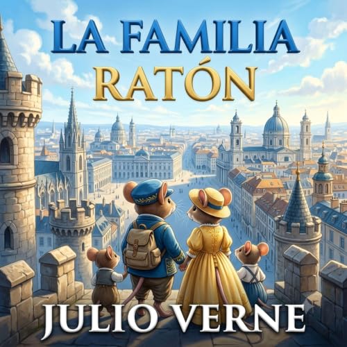 La Familia Rat&oacute;n copertina