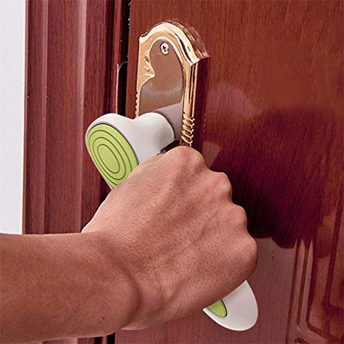 Waroomss Copri Maniglia in Silicone