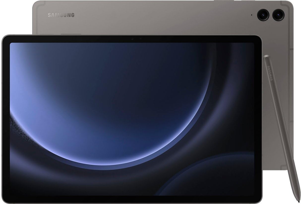 Amazon.com : SAMSUNG Galaxy Tab S9 FE+ 12.4