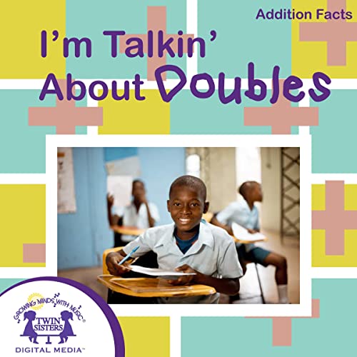I'm Talkin' About Doubles by Karen Mitzo Hilderbrand, Kim Mitzo Thompson episode artwork