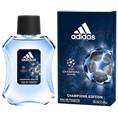 Adidas Champions League Eau De Toilette Spray, 3.4 Fl Oz #TOP3