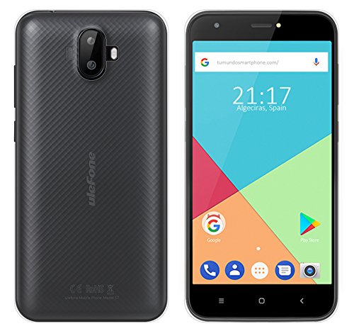 Tumundosmartphone CUSTODIA di GEL TPU per ULEFONE