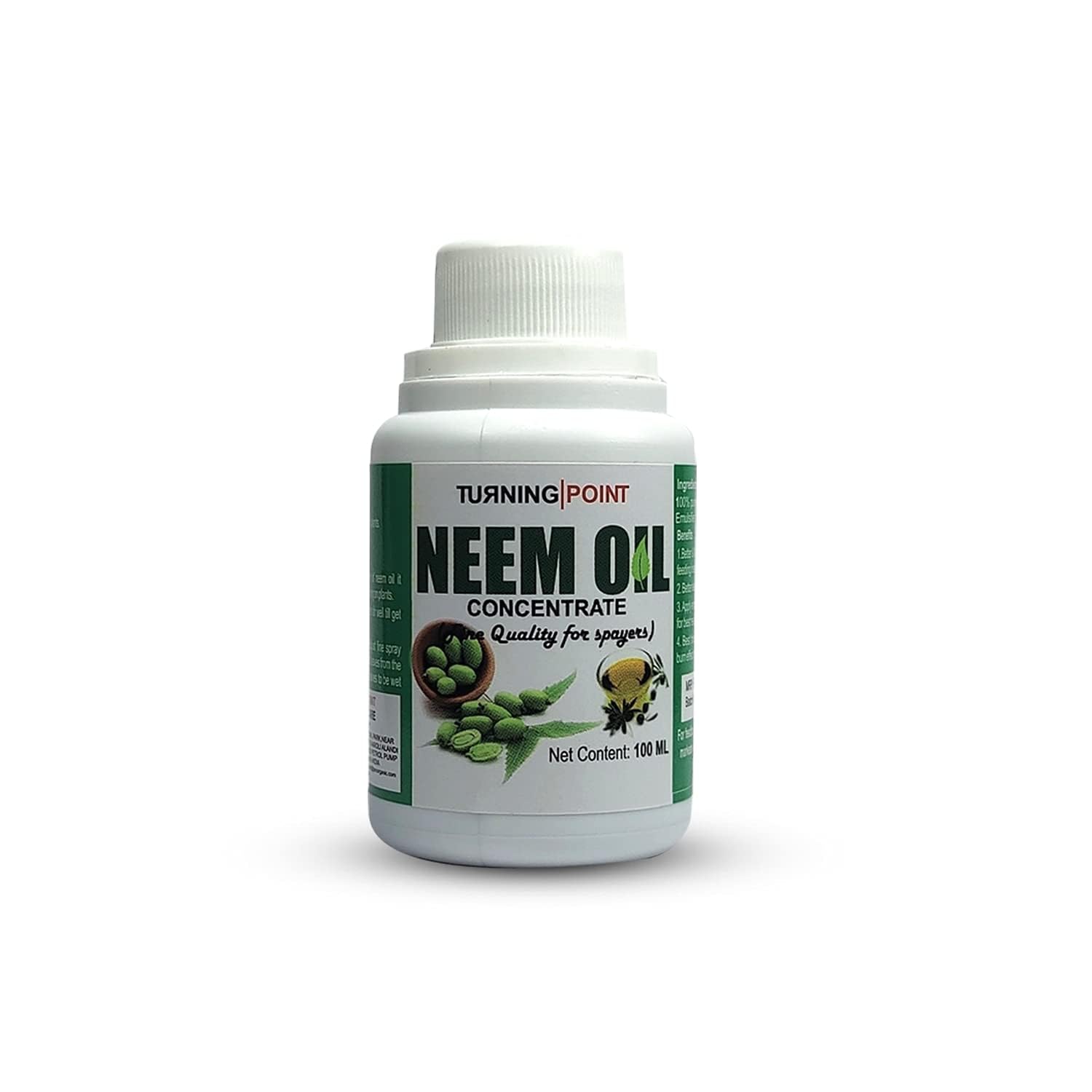 Chipku Pure Cold Pressed Water Soluble Neem Oil Concentrate For Plants & Garden 100ml With FREE Measuring Cup |For Making 20 Neem Spray Bottles For Plant Insects |Effective With 3 in 1 Formula (B09CNGVL1Z) Amazon Price History, Amazon Price Tracker