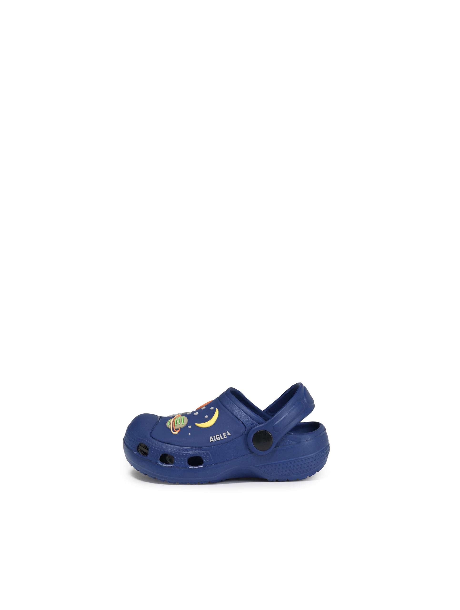Aigle Taden Kid 2 Unisex Children's Clogs, Starship, 9 UK