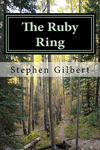 The Ruby Ring: Casting The Die 1503030253 Book Cover