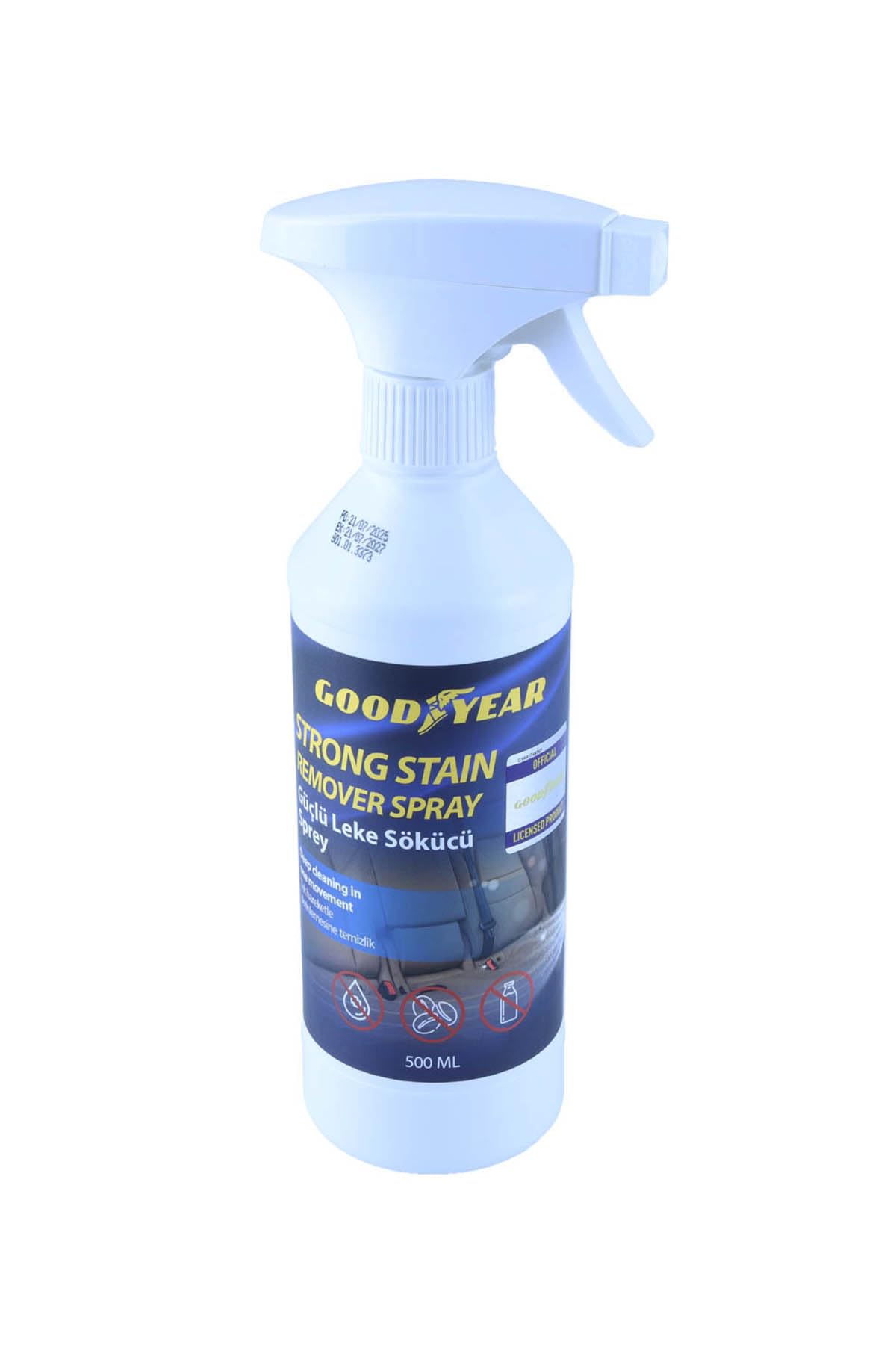 Goodyear Probiotik Detayli Araç Temizleme Spreyi 500 ml