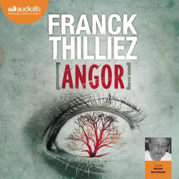 Cover art for Angor
