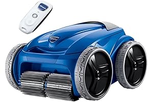 Zodiac 9550 Sport Robotic In-Ground Pool Cleaner: Your Go-to Pool Maintenance Solution
