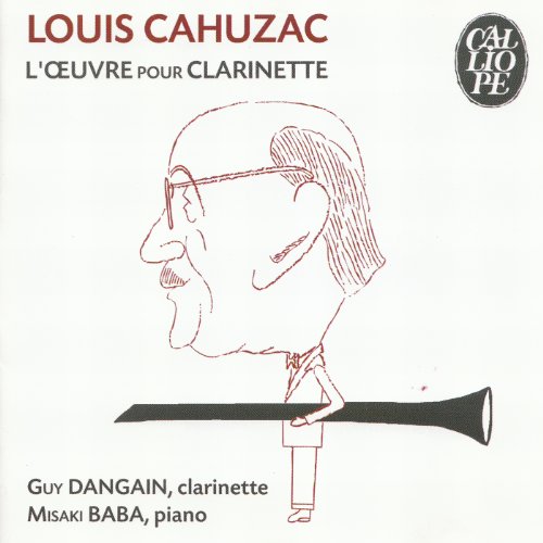 Amazon MusicでGuy DangainのCahuzac L'oeuvre pour