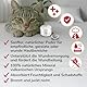 HERZENSTIER Wund(er) Puder 45g für Hund, Katze & Pferd - Trocknet nässende Wunden schnell, Hautberuhigend bei Verletzungen & Hautausschlag - Ideal für öffene Stellen