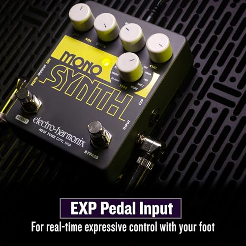 Electro Harmonix Mono Synth