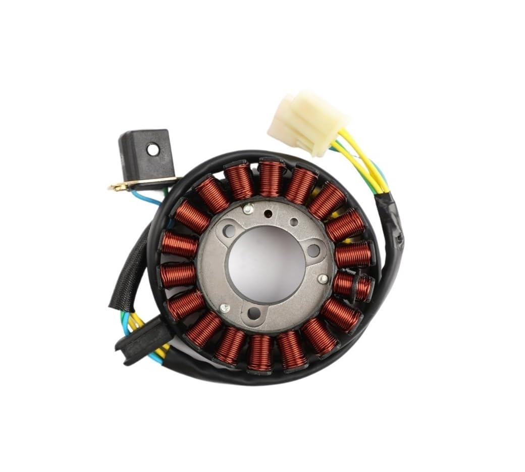 Adatto for 32101H98600 GV250 2012-2015 GT250 GT250R GTR250 09-18 EFI Versione 18 Bobina di accensione Bobina Statore Generatore