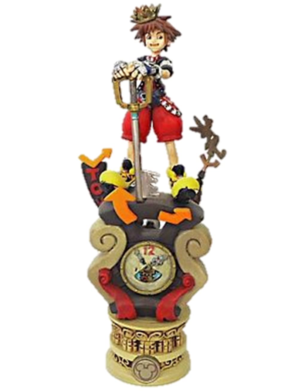 Amazon.co.jp: キングダムハーツ フォーメーションアーツ Vol.1 ソラ