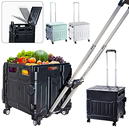 The Easiest Way to Move Your Stuff Around The Best Collapsible Crate