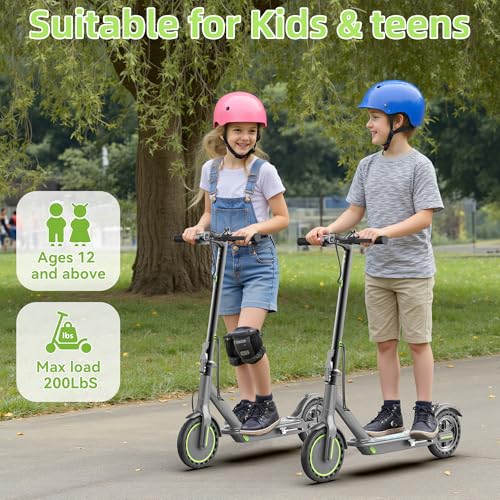 Electric Snow Scooter for Adults