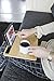 Kikkerland iBed Lap Desk, Wooden