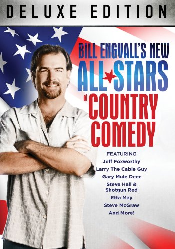 Bill Engvall: New All Stars of Country Comedy Set alivia el estrés con humor 2