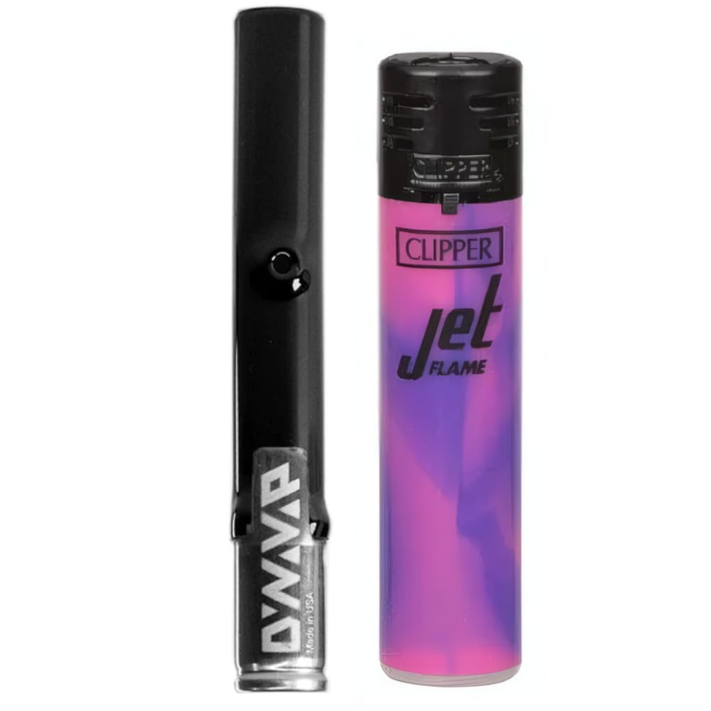 The G3 With Clipper Jet | DynaVap | Vaporizzatore portatile per erbe secche