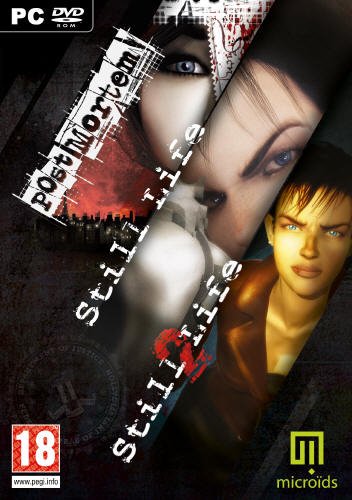 Still Life Trilogie - French only - Standard Edition [video game]