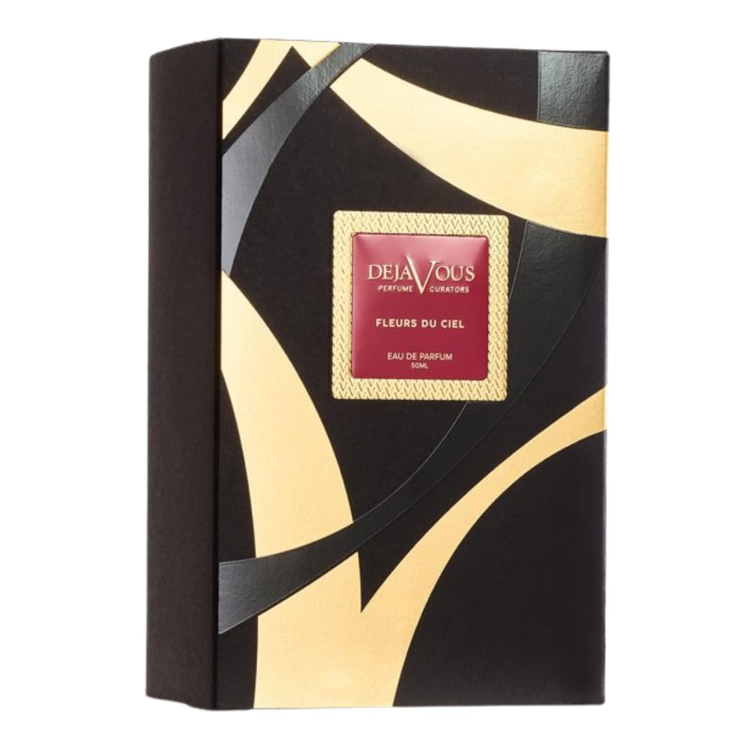 Deja Vous Fleurs du Ciel Eau de Parfum 50ml unisex
