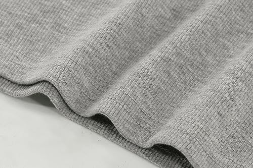 Toddler Girls Henley Long Sleeve Shirt,Crewneck Pullover Tops for Girls3