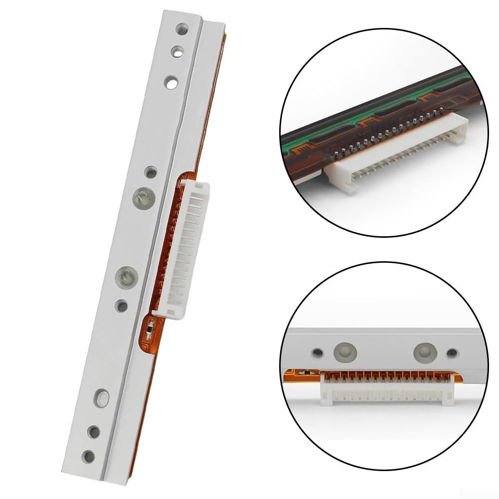 Druckkopf 203dpi für auflösung für Intermec PD43T Etikettendrucker