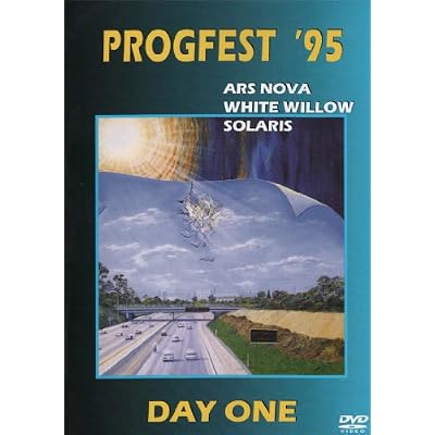 ProgFest 1995 - Day One