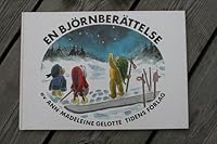 En björnberättelse 9155032001 Book Cover