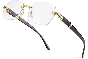 Clear Fashion Glasses for Men: Style without Compromise