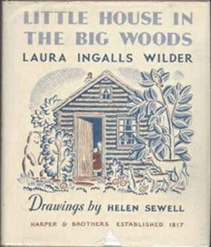 Little House in the Big Woods (English Edition)