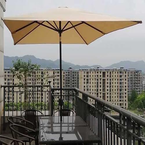 Toldo rectangular de repuesto para solucionar lonas rotas o desgastadas 2