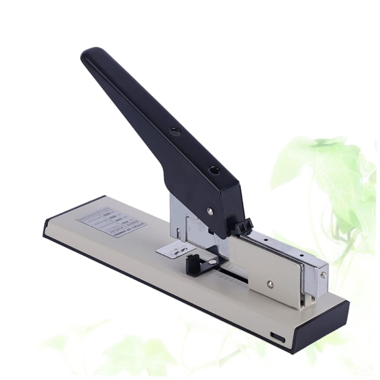 DOITOOL 100 Hojas Grapadora Metálica Pesada para Oficina y Capacidad Diseño Ergonómico para Gruesos Encuadernación Profesional y Versátil