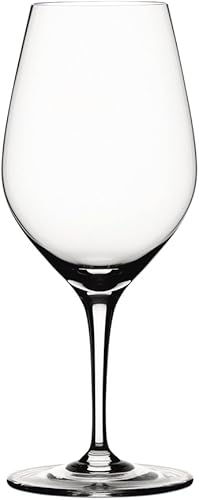 Miniatura 10 de Spiegelau Clear Authentis Copas de vino burdeos, paquete de 4 unidades