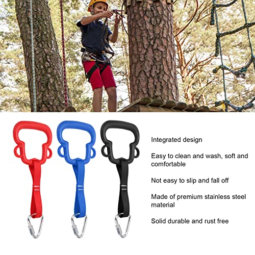 Anillas para ejercicio con correas ajustables 3PCS miniatura 3