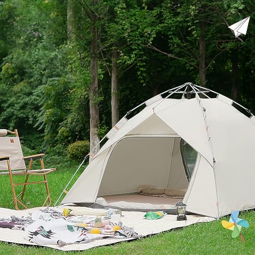 Carpa para camping instantánea para 1 persona miniatura 4
