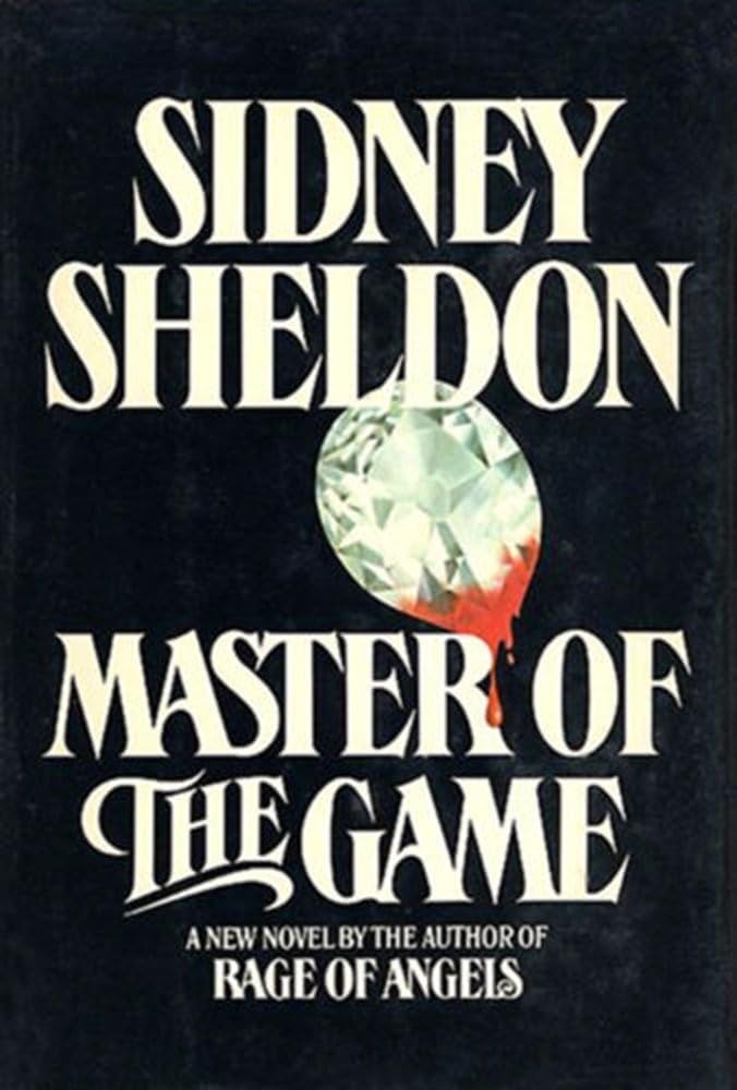 Master of the Game Hardcover โ January 1, 1982