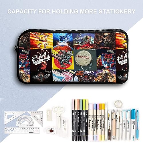 Judas Metal Band Priest Backpack Set 3 Pieces Multifunctional Unisex Book Bags for Mans Classic Cute Daypacks-Travel Camping Backpacks Suitable for Laptop Office4