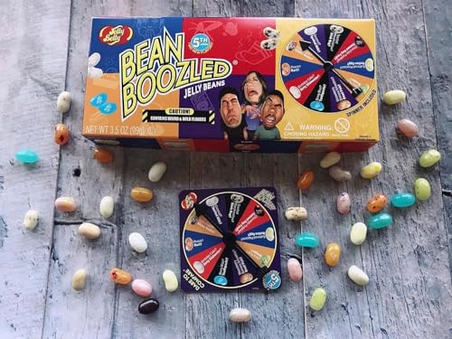 Bean Boozled Jelly Beans Gift Box - 2 Pack