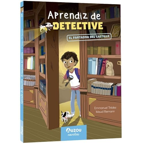Aprendiz de detective. El misterio del castillo (Primeras lecturas)