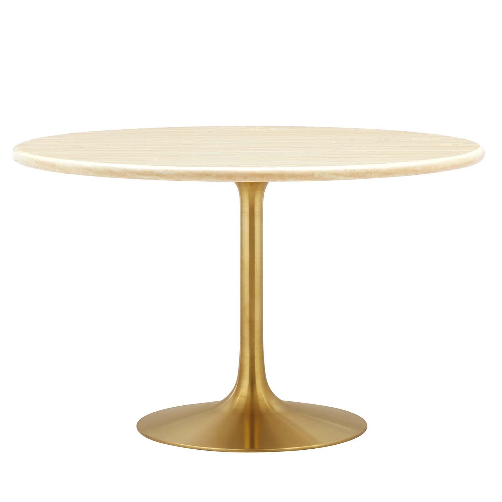 Modway Lippa Round Dining Table