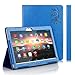 Produktbild TOSCiDO Hülle 10.1 Tablet W109,K107,X104,X108PU-Lederbezug - Blue